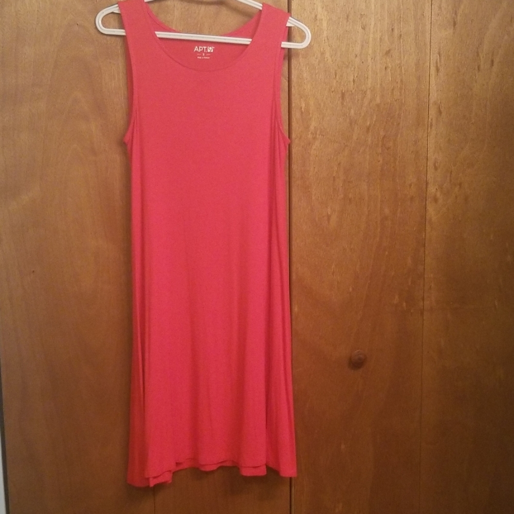 Little Red Dress